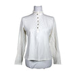 Unisex Holly & Whyte by Lindex - Tricot shirt, size 38 - White ()