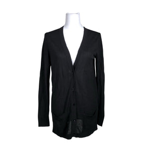 Unisex Gap - Cardigan, size 38 - Black (1)
