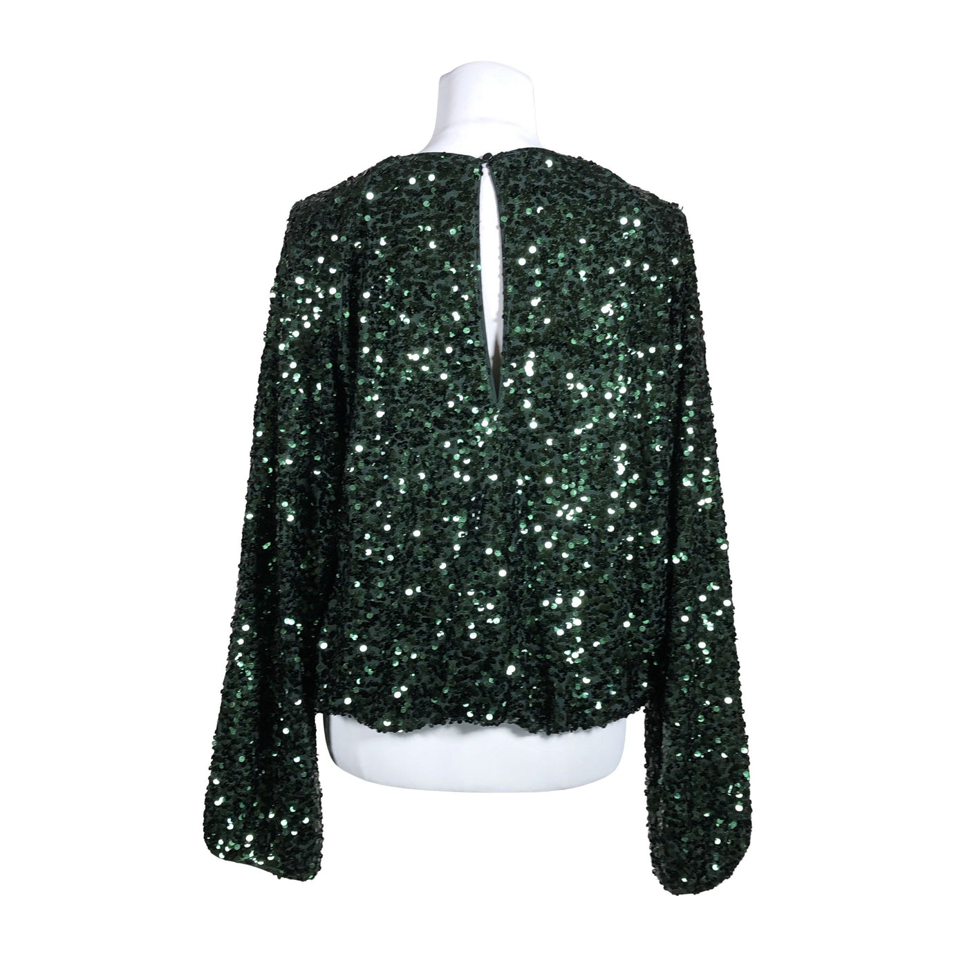 Unisex Neo Noir - Party shirt, size 40 - Green (2)