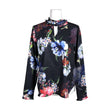 Unisex Comma - Blouse, size 38 - Blue ()