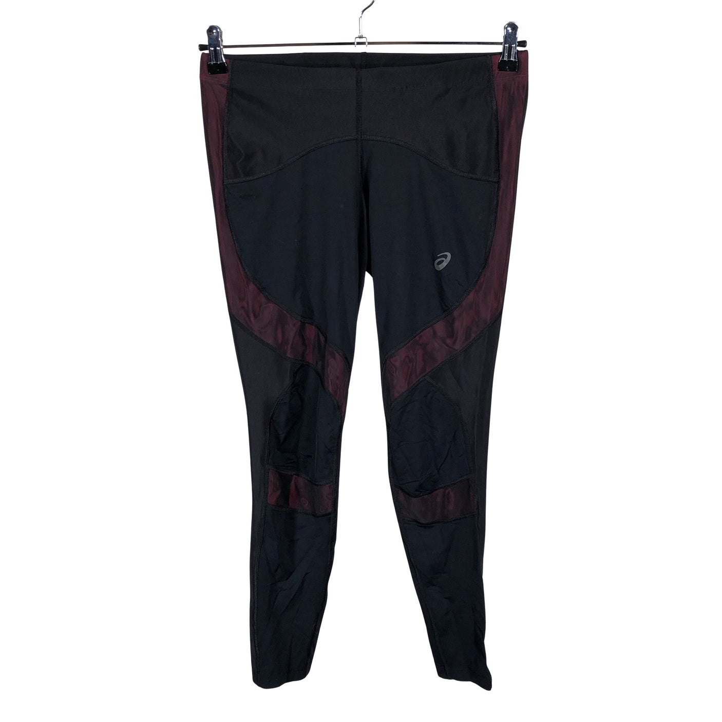 Unisex Asics - Sports tights, size 40 - Black (1)
