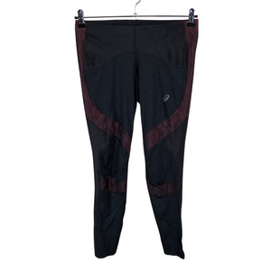 Unisex Asics - Sports tights, size 40 - Black (1)