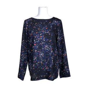 Unisex Selected - Blouse, size 38 - Blue (1)