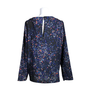 Unisex Selected - Blouse, size 38 - Blue (2)