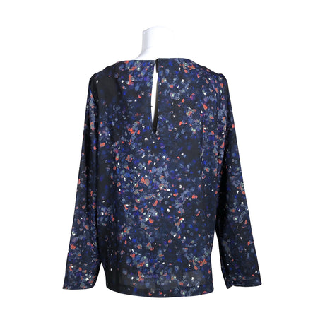Unisex Selected - Blouse, size 38 - Blue (2)