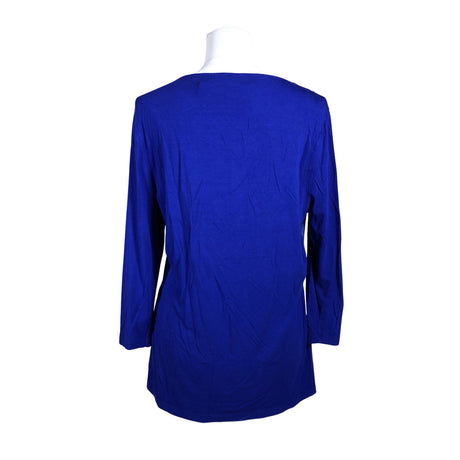 Unisex Your Face - Blouse, size 40 - Blue (2)