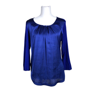 Unisex Your Face - Blouse, size 40 - Blue (1)