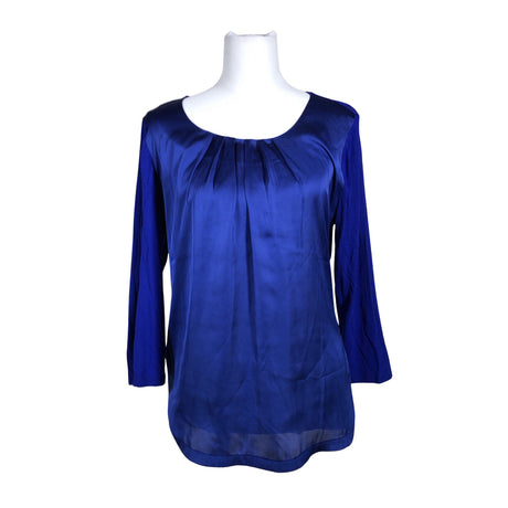 Unisex Your Face - Blouse, size 40 - Blue ()