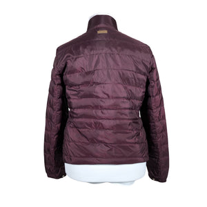 Unisex Massimo Dutti - Light down jacket, size 42 - Violet (2)