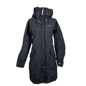 Unisex Didriksons - Parka, size 40 - Black (1)