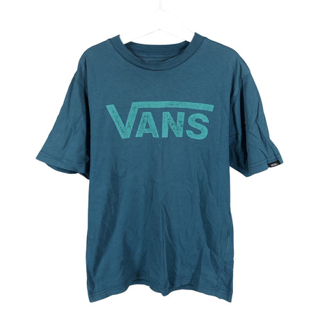 Unisex Vans - T-shirt, size 134 - 140 - Blue ()
