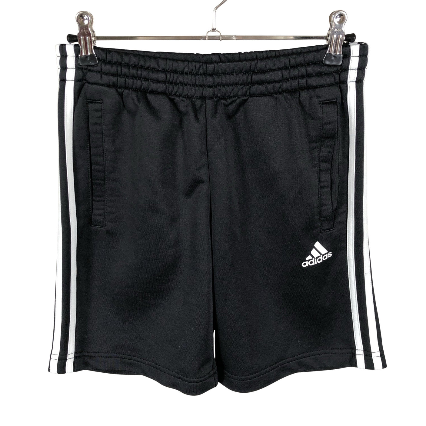 Unisex Adidas - Sports shorts, size 146 - 152 - Black (1)