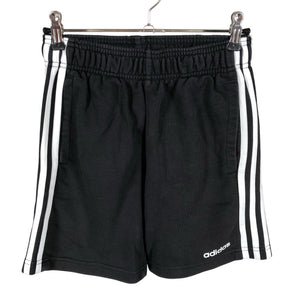 Unisex Adidas - Sweatshorts, size 146 - 152 - Black (1)