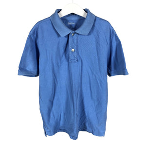 Unisex Gap - Polo shirt, size 134 - 140 - Blue (1)
