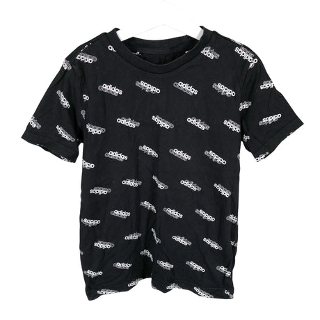 Unisex Adidas - T-shirt, size 134 - 140 - Black ()