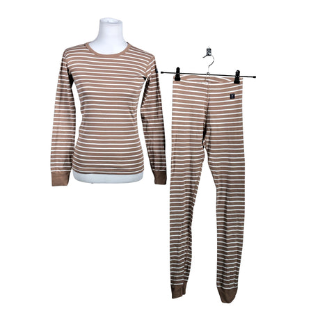 Unisex Polarn O. Pyret - Nightwear, size 34 - Brown ()