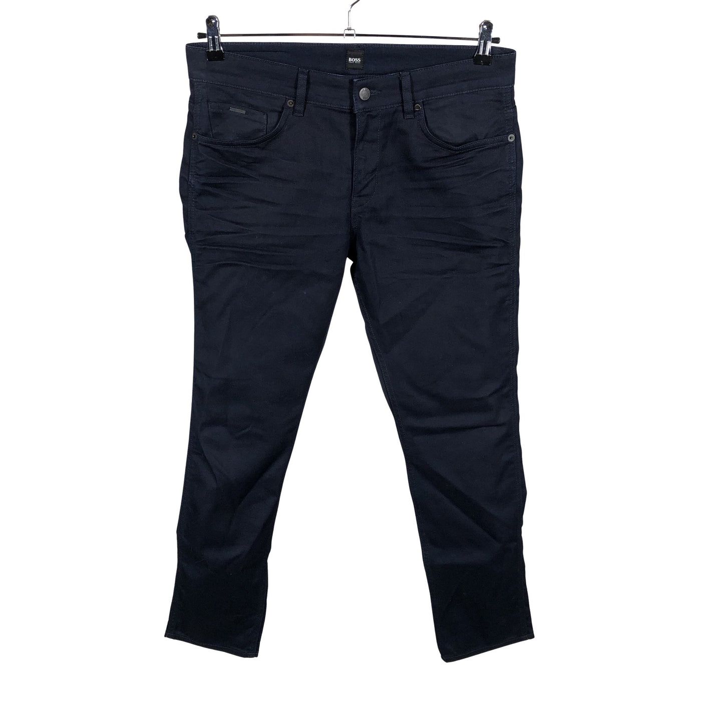 Unisex Hugo Boss - Jeans, size W33 - Blue (1)