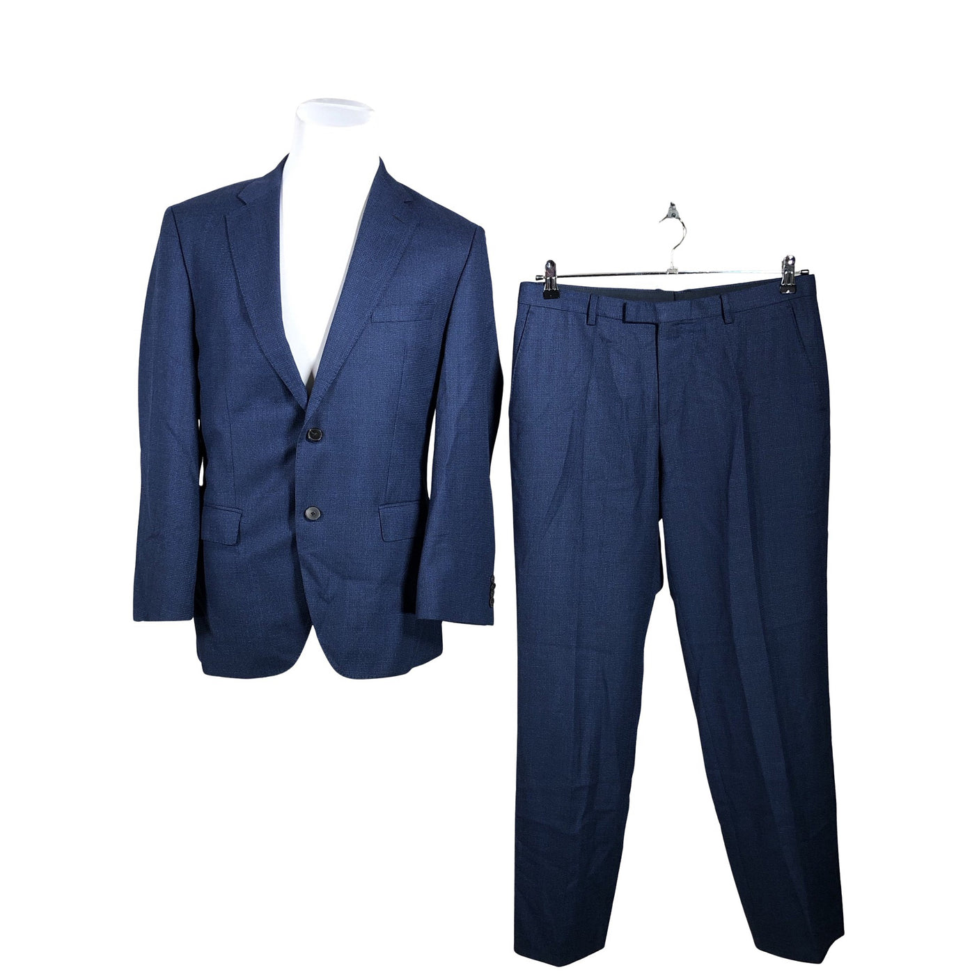 Unisex Hugo Boss - Suit, size XL - Blue (1)