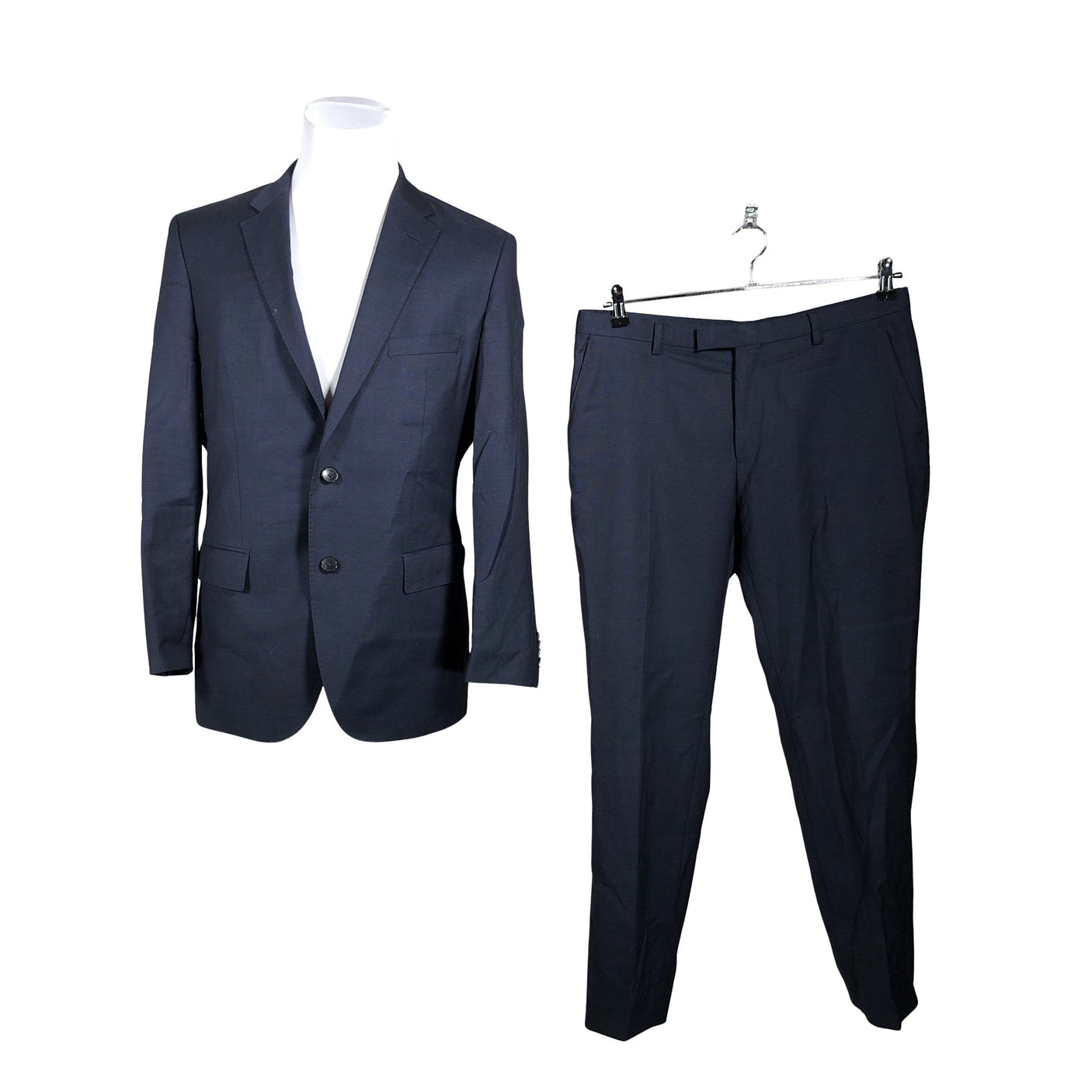 Unisex Hugo Boss - Suit, size XL - Blue (1)