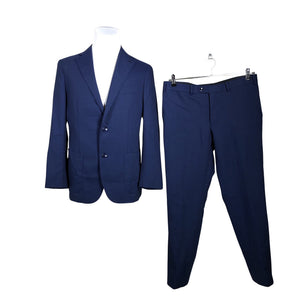 Unisex Sauma - Suit, size M - Blue (1)