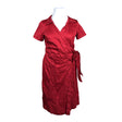 Unisex Marina Rinaldi - Dress, size 42 - Red ()