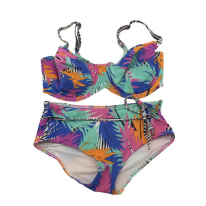 Unisex Freya - Bikinis, size 40 - Pink (1)