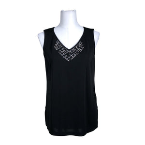 Unisex M&G - Top, size 40 - Black (1)