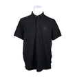 Unisex Armani Exchange - Polo shirt, size 42 - Black ()