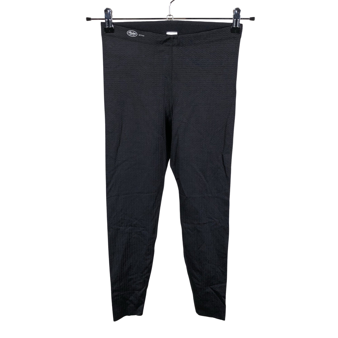 Unisex Anita - Sports tights, size 42 - Black (1)