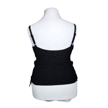 Unisex Fantasie - Swim shirt, size 44 - Black (2)
