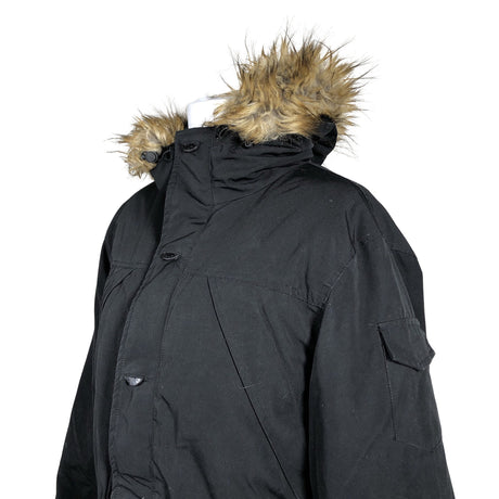 Unisex Esprit - Down jacket, size 40 - Black (2)