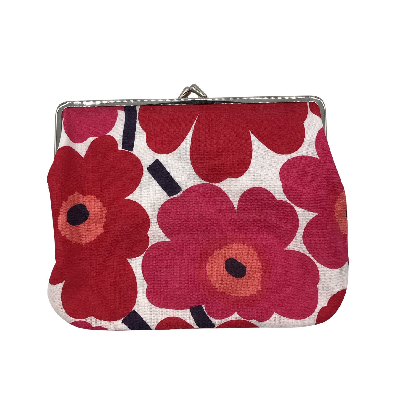Unisex Marimekko - Toiletry bag, size Mini - Red (1)