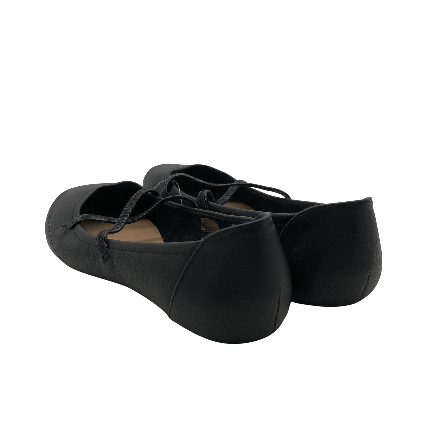 Unisex Duffy - Ballerinas, size 38 - Black (2)