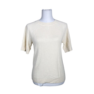 Unisex Selected - Sweater, size 38 - Beige (1)