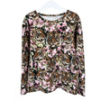Unisex Mainelakeus - Tricot shirt, size 140 - 146 - Brown ()