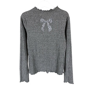 Unisex Name It - Tricot shirt, size 146 - 152 - Gray (1)
