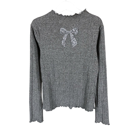 Unisex Name It - Tricot shirt, size 146 - 152 - Gray ()