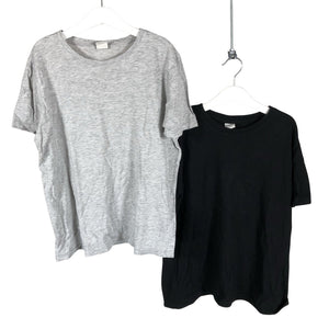 Unisex Lindex - T-shirt, size 146 - 152 - Black (1)