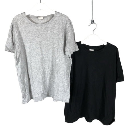 Unisex Lindex - T-shirt, size 146 - 152 - Black ()