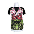 Unisex Ted Baker - Short-sleeved blouse, size 34 - Black ()