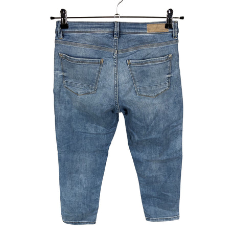 Unisex Esprit - Capri jeans, size W26 - Light blue (2)