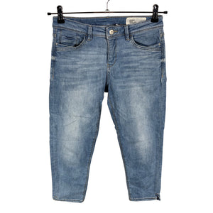 Unisex Esprit - Capri jeans, size W26 - Light blue (1)