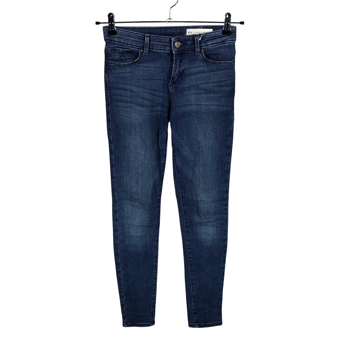 Unisex Esprit - Jeans, size W26 - Blue (1)