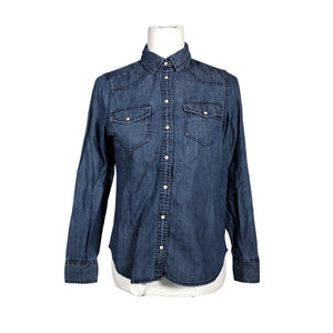 Unisex Tommy Hilfiger - Denim shirt, size 34 - Blue (1)