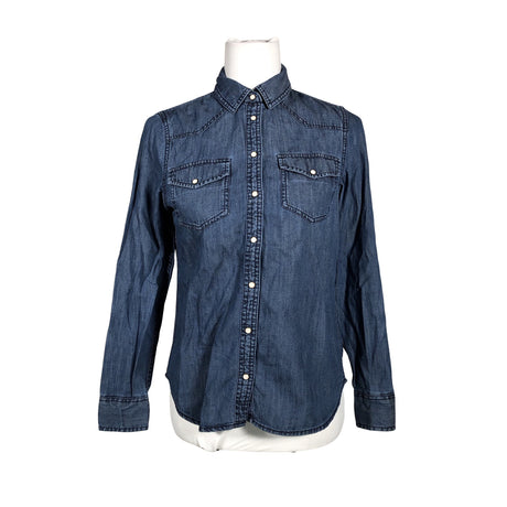 Unisex Tommy Hilfiger - Denim shirt, size 34 - Blue ()