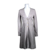 Unisex Repeat - Cardigan, size 36 - Gray ()