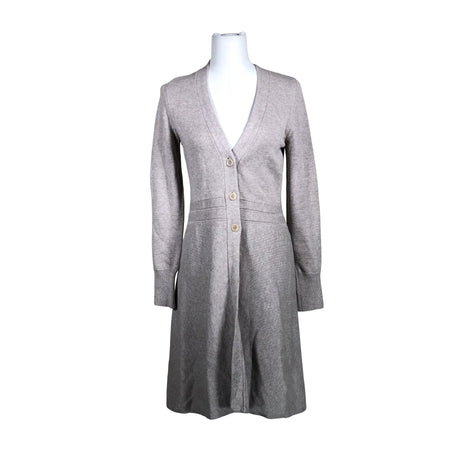 Unisex Repeat - Cardigan, size 36 - Gray ()