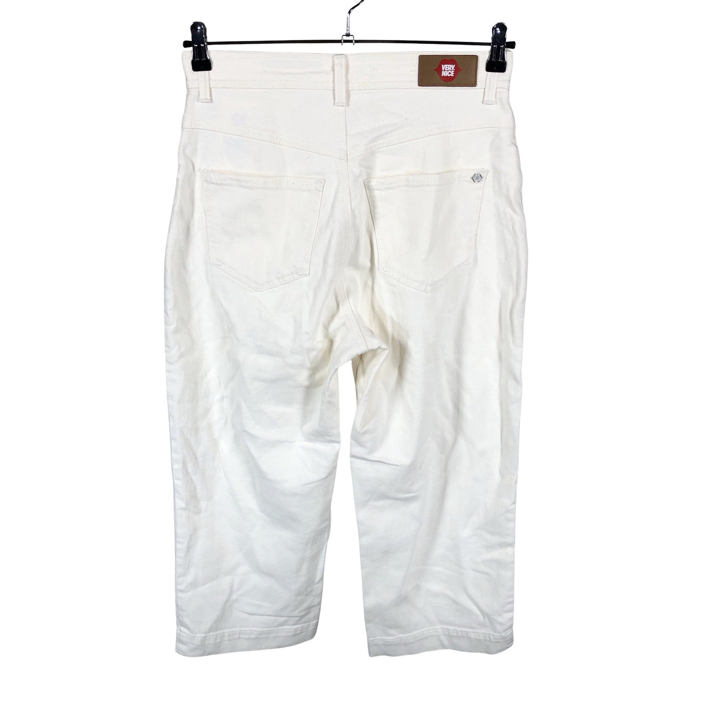 Unisex Very Nice - Jeans, size W30 - White (2)