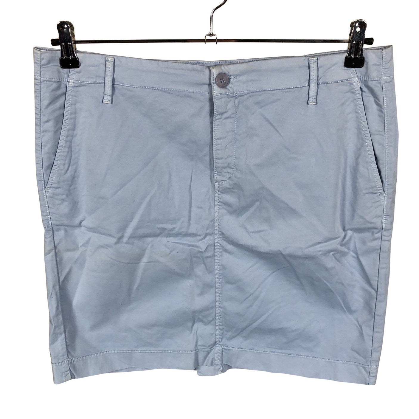Unisex Gant - Fabric skirt, size 40 - Light blue (1)