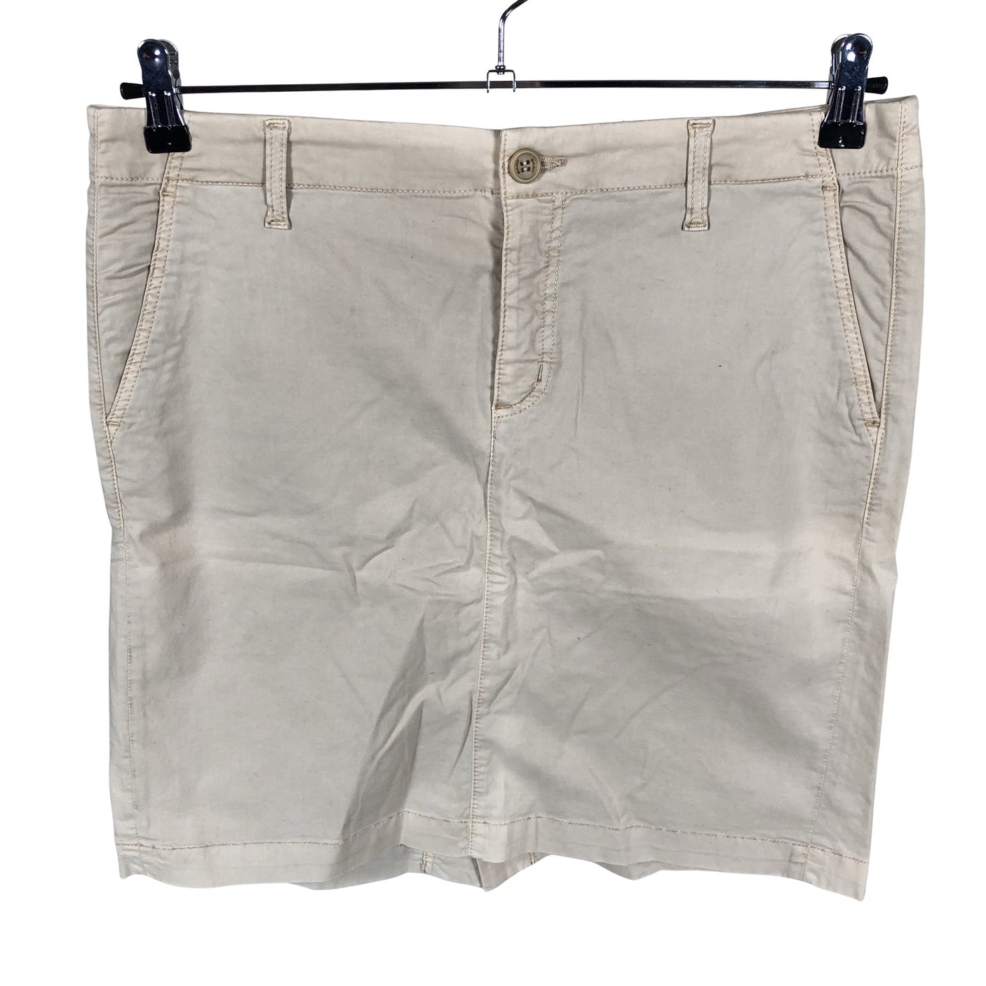 Unisex Gant - Fabric skirt, size 40 - Beige (1)